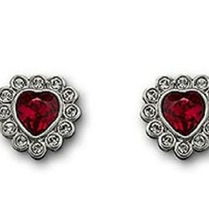 Genuine Swarovski Earrings